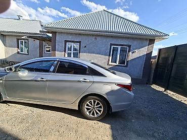 мотор нексия 1: Hyundai Sonata: 2011 г., 2 л, Автомат, Бензин, Седан — 1