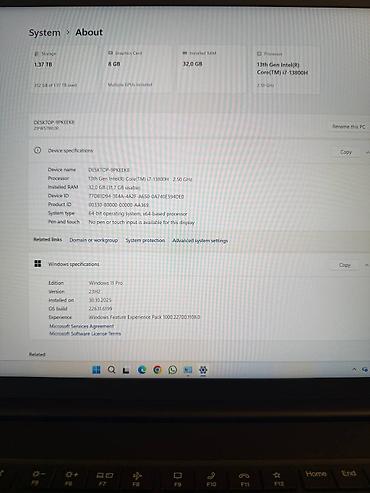 Ноутбуки и аксессуары: Б/у Lenovo ThinkPad, 16 ", Intel Core i7, 1 ТБ, Платная доставка — 6