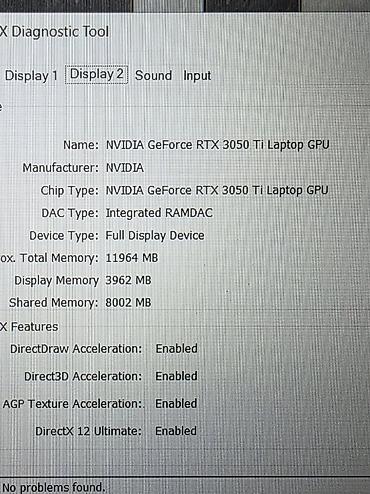 qrafik planşet irşad: ASUS TUF Gaming F15 oyun noutbuku Texniki xüsusiyyətlər və imkanlar — 6