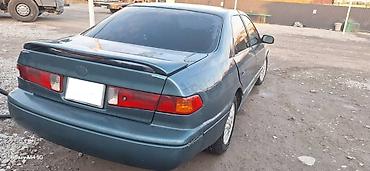 Toyota: Toyota Camry: 1999 г., 2.2 л, Автомат, Бензин, Седан — 9