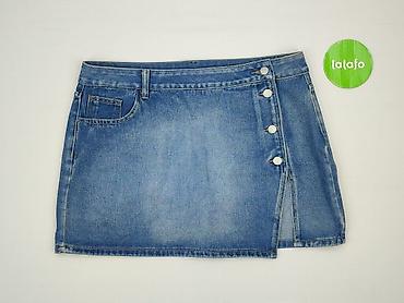 purpl jeans: Spódnica damska, rozmiar 3XL — 2