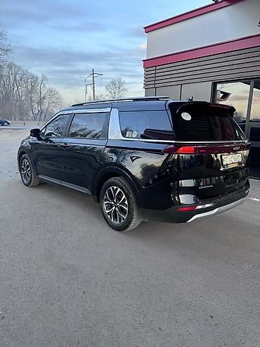 Kia: Kia Carnival: 2023 г., 2.2 л, Дизель, Минивэн — 9