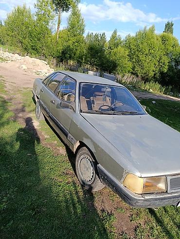 subaru legaci: Audi 100: 1989 г., 1.8 л, Механика, Бензин, Седан — 7