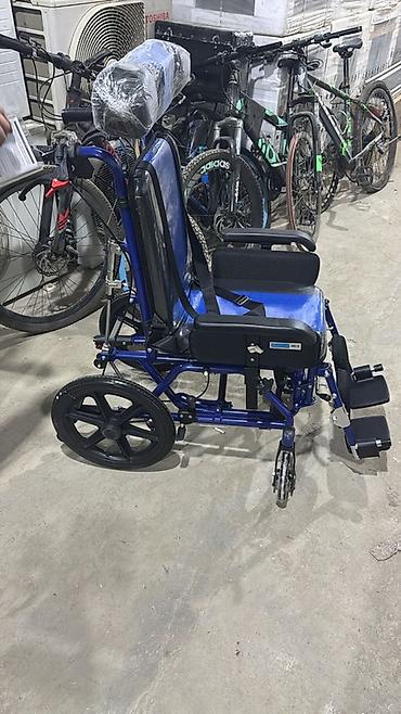 abc design 3 tec universal arabalar: Uşaqlar və böyüklər üçün çoxfunksiyalı əlil arabası - Yüngül, möhkəm — 1