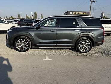 Унаа сатуу: Hyundai Palisade: 2020 г., 2.2 л, Автомат, Дизель, Жол тандабас — 5