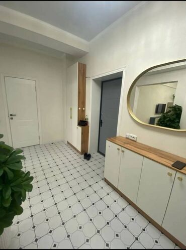 продоется 2 комнатная квартира: 2 комнаты, 71 м², Элитка, 14 этаж, Евроремонт