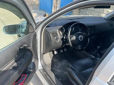 титан жигули: Volkswagen Golf: 2002 г., 1.6 л, Механика, Бензин — 5