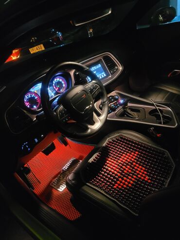 Dodge: Dodge Challenger: 2019 г., 3.6 л, Автомат, Бензин, Купе — 17