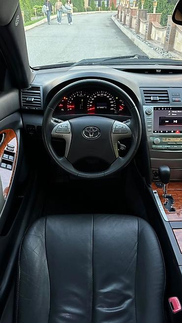 voxy noah: Toyota Camry: 2009 г., 2.4 л, Автомат, Бензин, Седан — 5