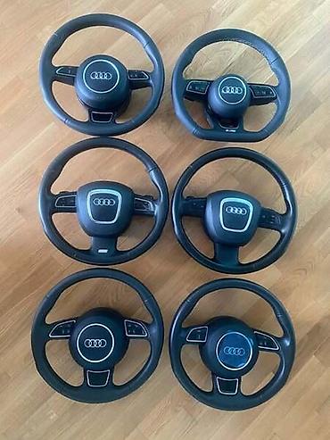 hsr 140: VOLAN ZA AUDI S1, 80, 90 . OD 2000. DO 2022. GOD. | za sve audi — 1