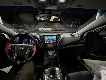 Hyundai: Hyundai Grandeur: 2.4 l | 2012 il Sedan — 6