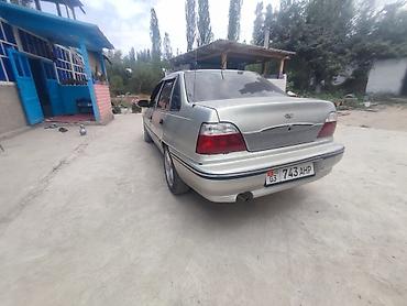 вин код корея: Daewoo Nexia: 2005 г., Механика, Бензин, Седан — 4
