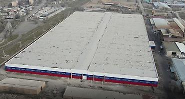 Кыймылсыз мүлк: Цех, 60000 м² — 1