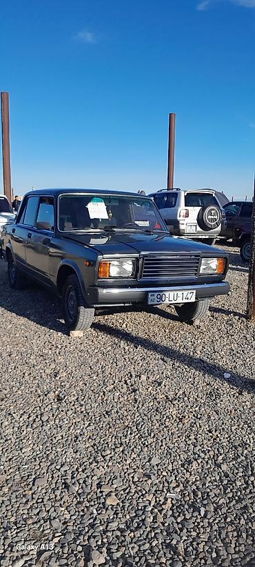 VAZ (LADA): VAZ (LADA) 2107: 1.6 l | 2011 il 41150 km Sedan — 4