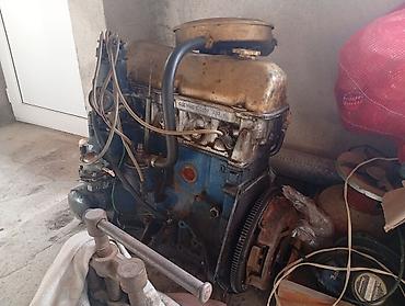lodka motor: ВАЗ (LADA) 2107, 1.5 л, Бензин, Б/у — 1