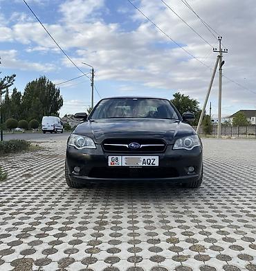 панель на субару легаси: Subaru Legacy: 2003 г., 2 л, Автомат, Бензин, Седан — 5