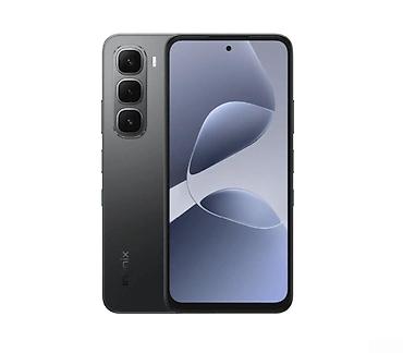 infinix 60 pro: Infinix HOT 50i, 256 GB, rəng - Qara, Kredit — 1