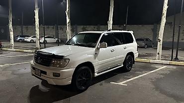 Toyota: Toyota Land Cruiser: 2007 г., 4.7 л, Автомат, Бензин, Внедорожник at lalafo.kg — 1 Toyota: Toyota Land Cruiser: 2007 г., 4.7 л, Автомат, Бензин, Внедорожник — 1