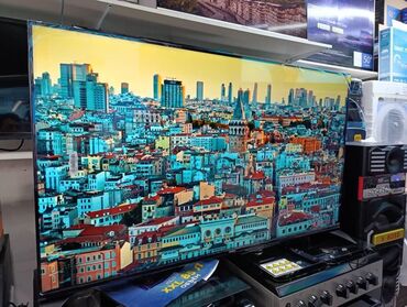 Телевизоры: 🔥🔥АКЦИЯ ‼️👍🔥 У нас самый низкий цены. Акция!!! Ясин 55 дюм диагонал at lalafo.kg — 11 Телевизоры: 🔥🔥АКЦИЯ ‼️👍🔥 У нас самый низкий цены. Акция!!! Ясин 55 дюм диагонал — 11