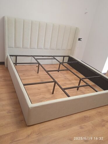 Мебель на заказ: Мебель на заказ, Спальня, Кровать — 2