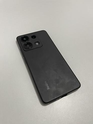 Redmi: Redmi, Redmi Note 13, Б/у, 128 ГБ, цвет - Черный, 2 SIM at lalafo.kg — 5 Redmi: Redmi, Redmi Note 13, Б/у, 128 ГБ, цвет - Черный, 2 SIM — 5
