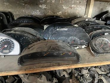 Щитки приборов: Щиток приборов Volkswagen 1994 г., Б/у, Оригинал — 2