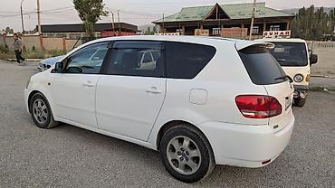рация для авто: Toyota Ipsum: 2003 г., 2.4 л, Автомат, Бензин, Минивэн — 6