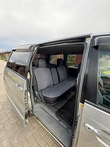 Toyota: Toyota Estima: 2003 г., 2.4 л, Автомат, Бензин, Минивэн — 2