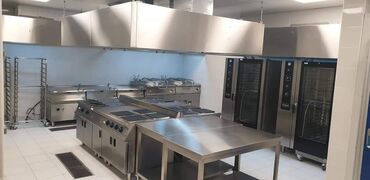 Digər restoran, kafe avadanlığı: Soyuducu Vitrinlər Restoran,kafe,hotel mətbəx -da lalafo.az — 4 Digər restoran, kafe avadanlığı: Soyuducu Vitrinlər Restoran,kafe,hotel mətbəx — 4