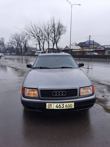 годф 3: Audi S4: 1993 г., 2.3 л, Автомат, Бензин, Седан