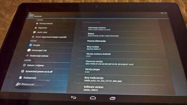 Tableti: LENOVO IdeaTab S6000 - ostecen zadnji plasticni crni poklopac. Acer na lalafo.rs — 7 Tableti: LENOVO IdeaTab S6000 - ostecen zadnji plasticni crni poklopac. Acer — 7