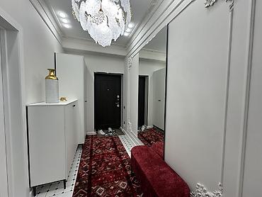 Квартиры: 3 комнаты, Асанбай мкр Собственник, Без животных, от 6 месяцев, от 1 года, С мебелью полностью — 3