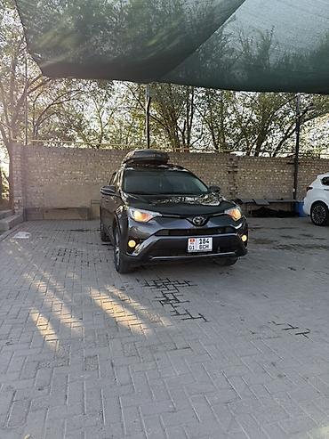 Ravon: Toyota RAV4: 2018 г., Кроссовер — 6