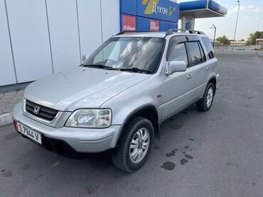 хонда црв 2: Honda CR-V: 1998 г., 2 л, Автомат, Бензин, Кроссовер