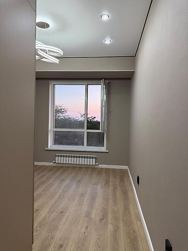 район пишпек квартиры: 3 комнаты, 73 м², Пишпек 5 этаж, Дизайнерский ремонт — 4