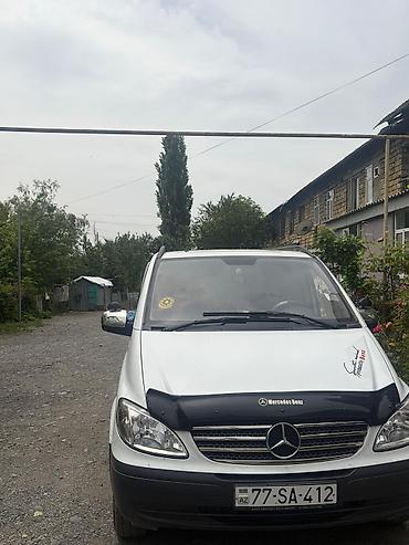 w212 mercedes: Mercedes-Benz Vito – komfortlu VIP salonlu miniven Olkenin butun — 4
