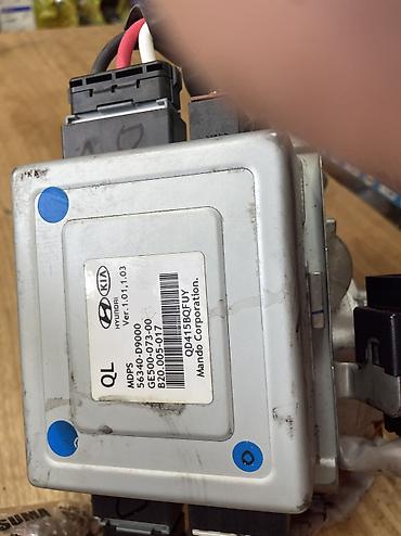 датчик eld: Электроусилитель рулевого управления (MDPS) в сборе с ЭБУ - — 2