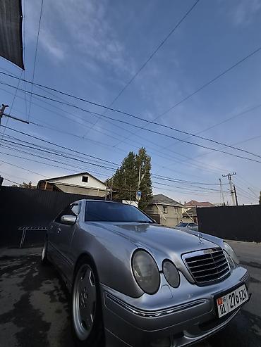 mercedes e430: Mercedes-Benz E-Class: 2000 г., 5 л, Автомат, Бензин, Седан — 6