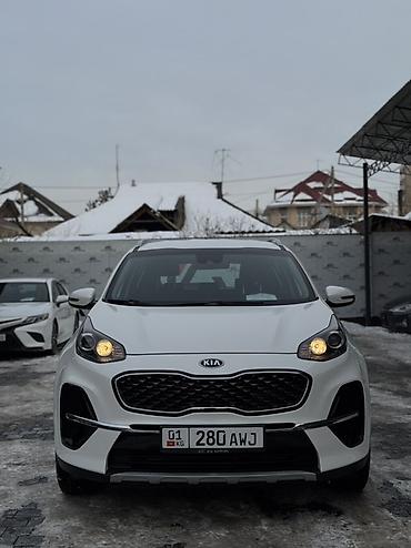Kia: Kia Sportage: 2019 г., 2 л, Автомат, Дизель, Кроссовер — 2