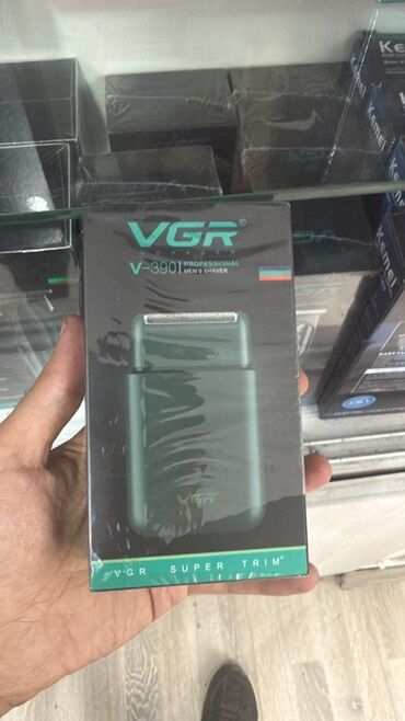Volkswagen: VGR V-3901 Professional Men’s Shaver - Professional səviyyəli