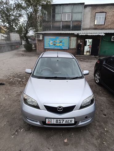 мазда акапелла: Mazda Demio: 2003 г., 1.3 л, Автомат, Бензин, Универсал