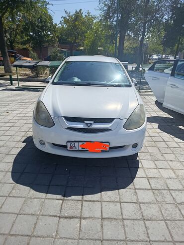 расширитель арок: Toyota Caldina: 2003 г., Автомат
