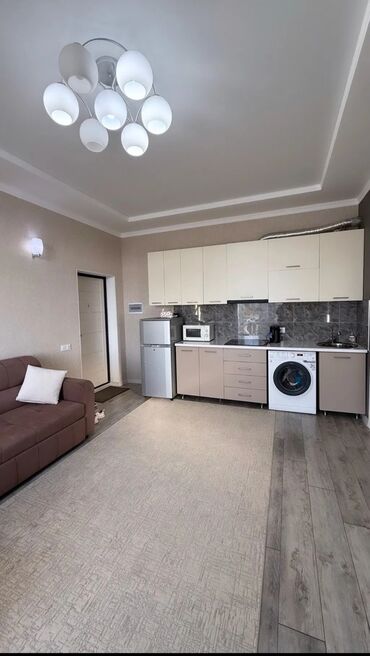 Иссык-Куль 2025: Квартира, ПАРИЖ1 ЦО Париж, Чок-Тал, Детская площадка, Парковка, стоянка, Бассейн — 3