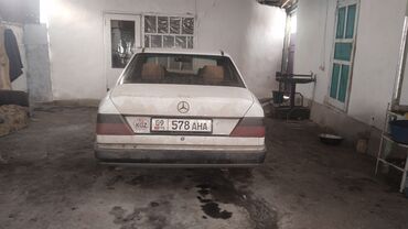 Mercedes-Benz: Mercedes-Benz E-Class: 1987 г., 2.5 л, Механика, Дизель, Седан — 3