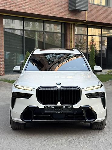 mazda 7: BMW X7: 2023 г., 3 л, Автомат, Бензин, Внедорожник — 3