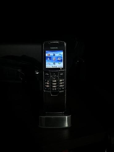 боз белер: Nokia 8 Sirocco, Колдонулган, 2 ГБ, түсү - Күмүш, 1 SIM — 5