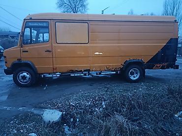 чон: Mercedes-Benz Спринтер: 1990 г., Van — 2