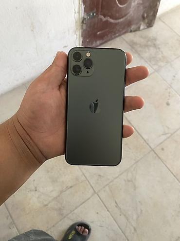 дисплеи айфон: IPhone 11 Pro, Новый, 256 ГБ, Зеленый, 87 % — 1