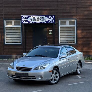 женские машины не дорогои: Lexus ES: 2004 г., 3.3 л, Автоматические, Бензин, Седан