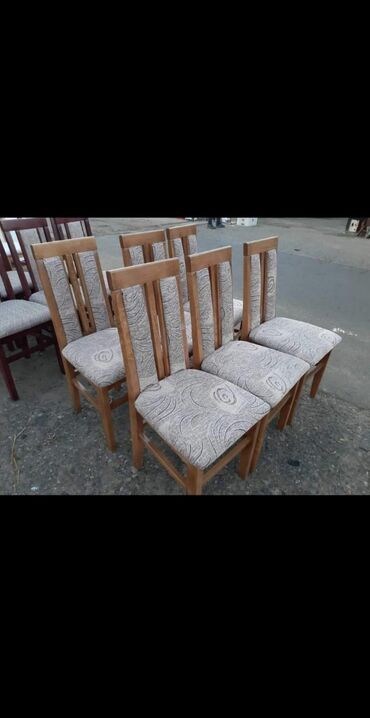 Stolice: Stolice za Terpezariske Cena po komadu 30 e Boju tapacira i drveta — 2